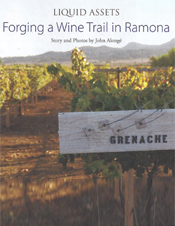 Ramona Valley Vineyards