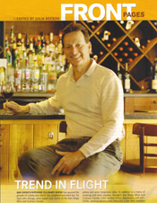 The Wine Bar Trend