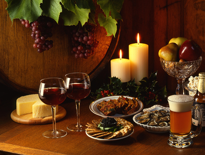 Many possible themes for your own personal event